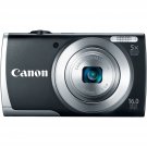 Canon PowerShot A2500 16MP Digital Camera with 5x Optical Image Stabilized Zoom