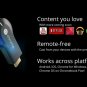 Google Chromecast HDMI Streaming Media Player