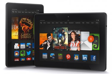 All-New Kindle Fire HDX 7" Tablet