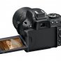 Nikon D5100 16.2MP CMOS Digital SLR Camera with 18-55mm f/3.5-5.6 AF-S DX VR Nikkor Zoom Lens