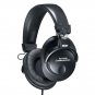 Audio-Technica ATH-M30 Professional Studio Monitor Closed-back Dynamic Stereo Headphones