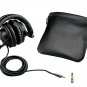 Audio-Technica ATH-M30 Professional Studio Monitor Closed-back Dynamic Stereo Headphones