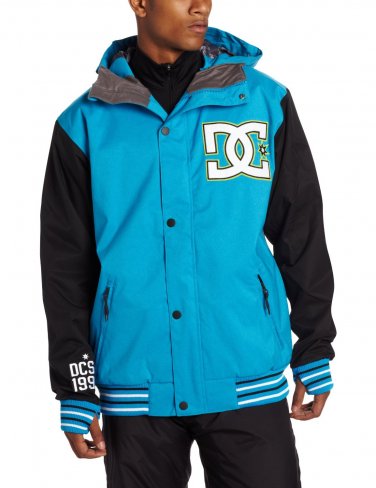 DC Men's LA 14 Jacket