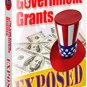 US Goverment Grants Exposed