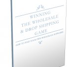 Winning The Wholeslae And Dropshipping Game
