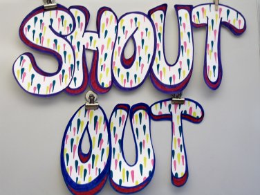 2 week of Shoutouts for your site