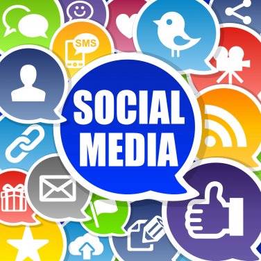 I'll promote 4 items for 30 days on Social Media Outlets