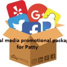 Special Package for Patty