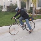 calibike Ultra light racing commuter ebike