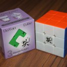 Professional high-speed DaYan Zhanchi V5 Stickerless 3x3x3 Speed Cube 5.7cm