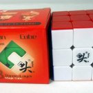 Professional high-speed DaYan Zhanchi V5 Stickerless 3x3x3 Color red Speed Cube