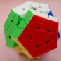 Dayan Megaminx Stickerless without corner ridges
