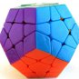 Dayan Megaminx Stickerless without corner ridges