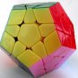 Dayan Megaminx Stickerless without corner ridges