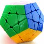 Dayan Megaminx Stickerless without corner ridges