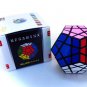 Mouse over image to zoom Details about Black Extreme Smooth Shengshou 12 Sided Megaminx Magic Cube
