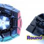 Mouse over image to zoom Details about Black Extreme Smooth Shengshou 12 Sided Megaminx Magic Cube