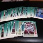 '92 Fleer Baseball Cards (80)