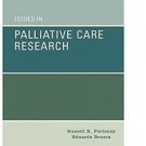 Issues in Palliative Care Research (2003, Hardcover)