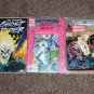 3 Ghost Rider Comics! VF+