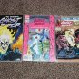 3 Ghost Rider Comics! VF+