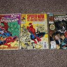 3 Spider-Man Comics! VF