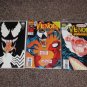 3 VF+ Venom Comics!
