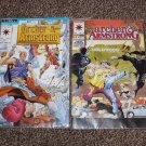 2 FN Archer & Armstrong Comics! #14, #2