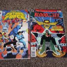VG The Demon (3rd Series) Annual (1990) #2 + FREE VF Future Force #9