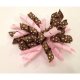 Girls Curly Ribbon Hair Clips