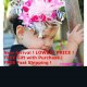 Girls Headbands Bows Hair Clips