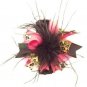 Girls Leopard Crochet Headband