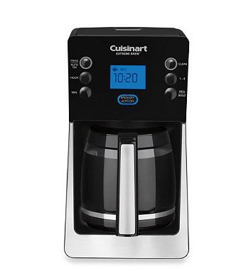 Cuisinart PerfecTemp 12-Cup Programmable Coffee Maker