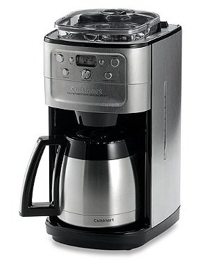 Cuisinart Grind & Brew Thermal 12-Cup Automatic Coffee Maker
