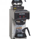 Bunn VP17-2 Low Profile 12-Cup Pour Over Commercial Coffee Brewer
