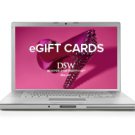 $100 DSW eGift