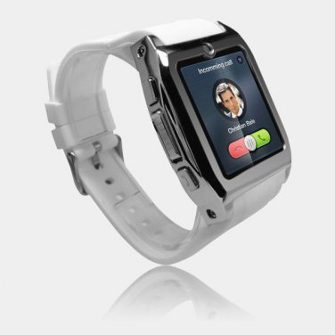 Gorgeous Smart Watch, Watch Phone. Syncs To Your Android Phone or Iphone.