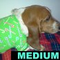 MEDIUM CANDY CANE PAJAMAS