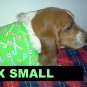 XSMALL CANDY CANE