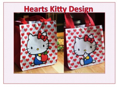 Hello Kitty Bags