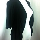 NWOT CACHE SHRUG DRAPE SWEATER SIZE M NEW $98 DEAL