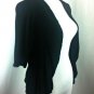 NWOT CACHE SHRUG DRAPE SWEATER SIZE M NEW $98 DEAL