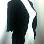 NWOT CACHE SHRUG DRAPE SWEATER SIZE M NEW $98 DEAL