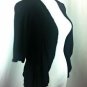 NWOT CACHE SHRUG DRAPE SWEATER SIZE M NEW $98 DEAL
