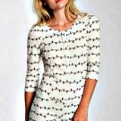 BDG URBAN OUTFITTERS CUTE SEXY THERMAL ROMPER White (M)
