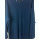 NWOT CHAPS RALPH LAUREN SWEATER MENS V-NECK PULLOVER  SIZE XXL / XXG / 2XL