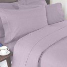 1000TC SOLID LILAC COLOR SHEET SET-100% EGYPTIAN COTTON
