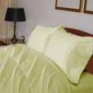 1000TC SOLID DUVET SET & IVORY COLOR - 100% EGYPTIANCOTTON