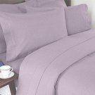 1000TC SOLID DUVET SET & LILAC COLOR - 100% EGYPTIANCOTTON