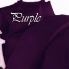 1000TC SOLID DUVET SET & PURPLE COLOR - 100% EGYPTIANCOTTON